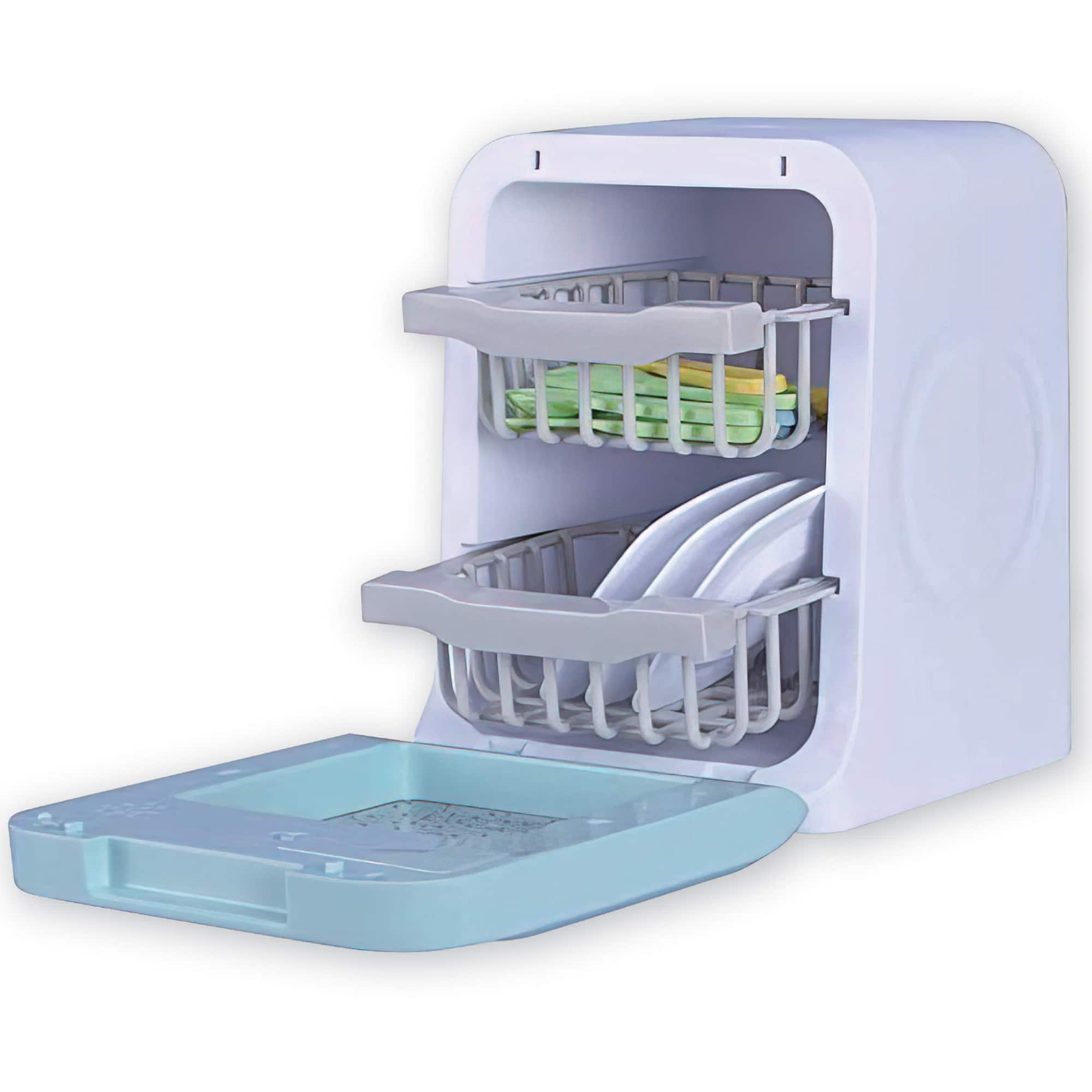 Nothing But Fun Toys My First Dishwasher Playset